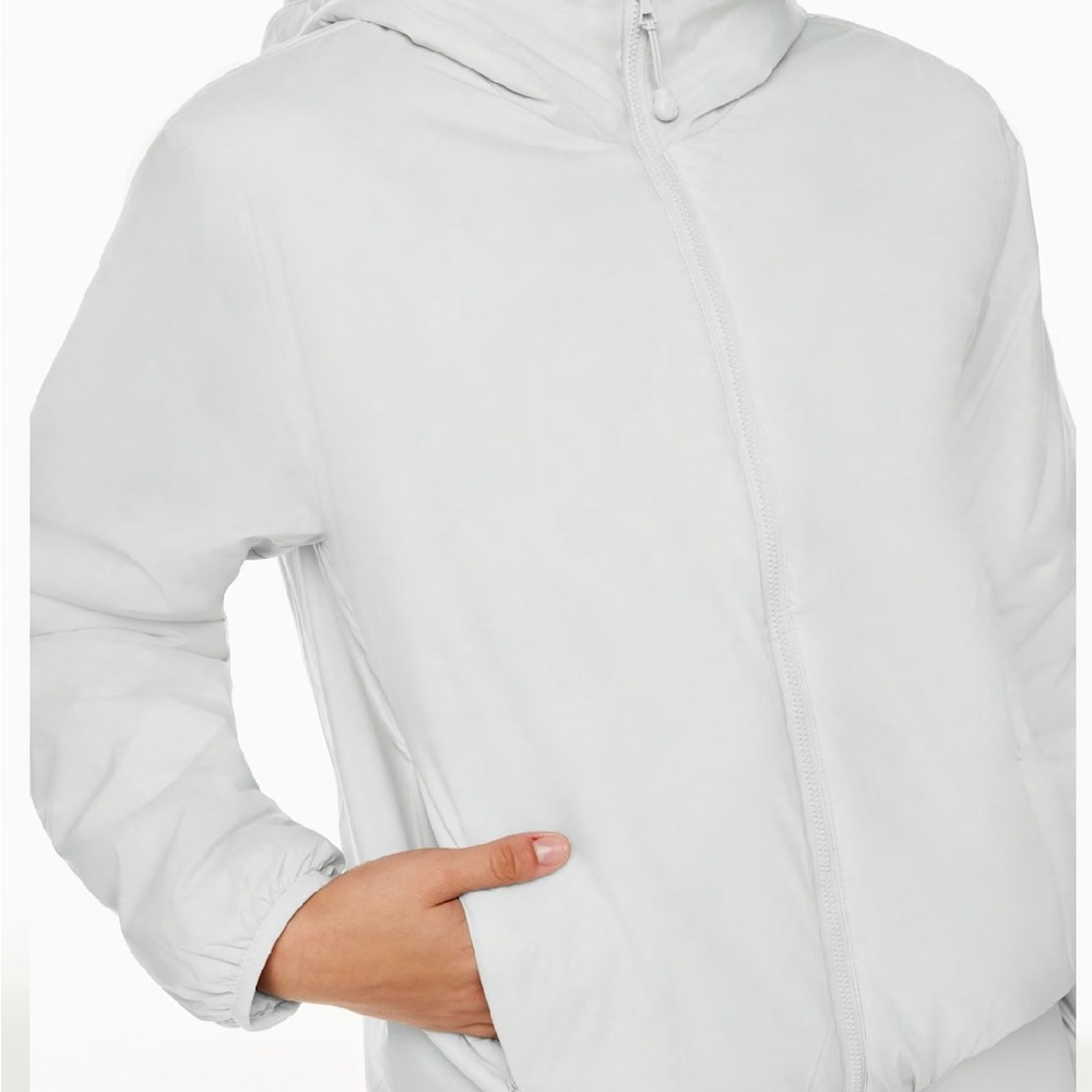 Aritzia TNA pillow puff jacket